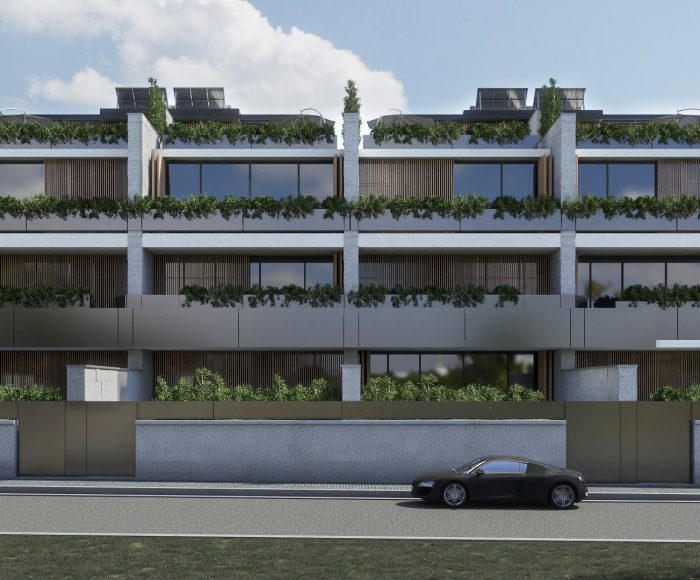 Private housing boavista 43 architecture